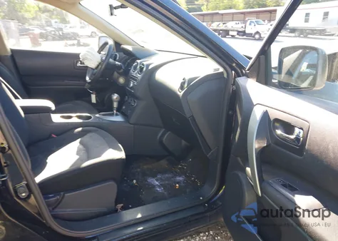 2012 Nissan Rogue S from USA, damaged, VIN JN8AS5MV1CW370591